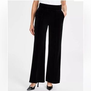 INC Suede Trousers